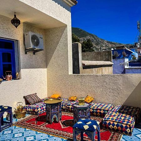 Hotel Al Kalaa Chefchaouen Kültér fotó