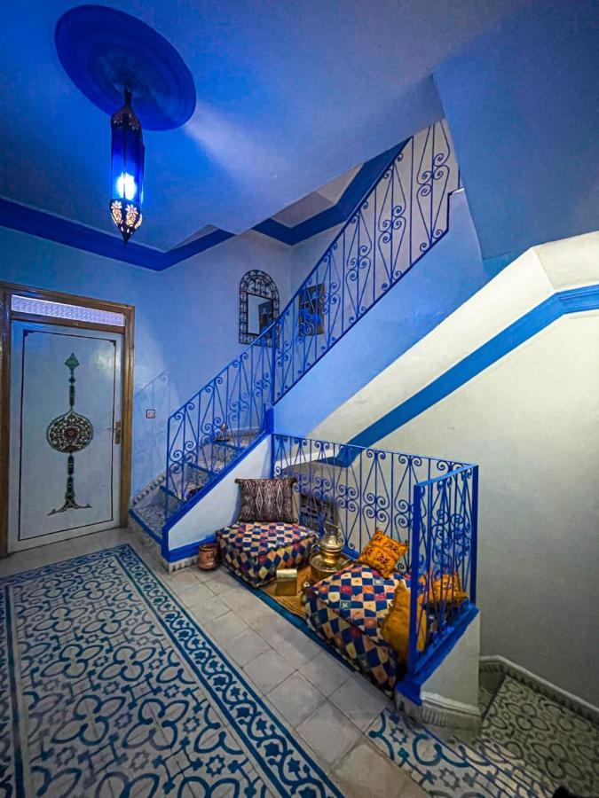 Hotel Al Kalaa Chefchaouen Kültér fotó