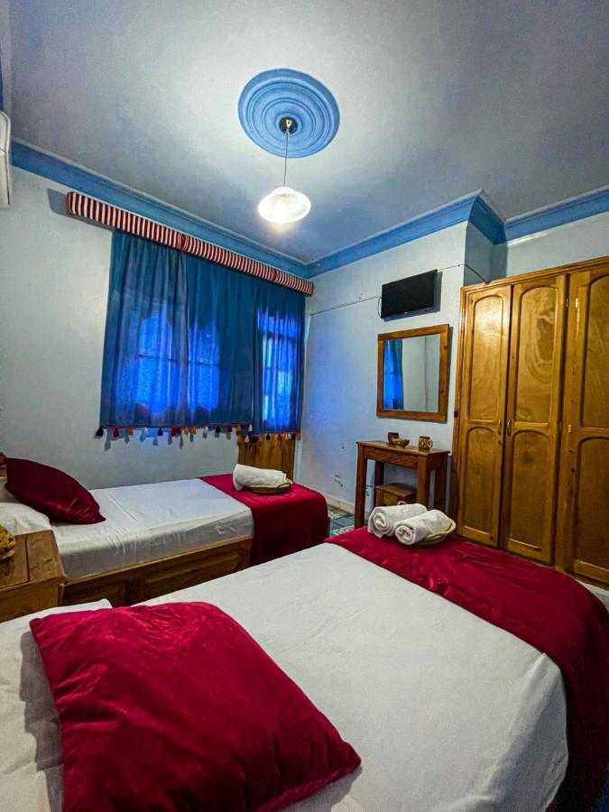 Hotel Al Kalaa Chefchaouen Kültér fotó