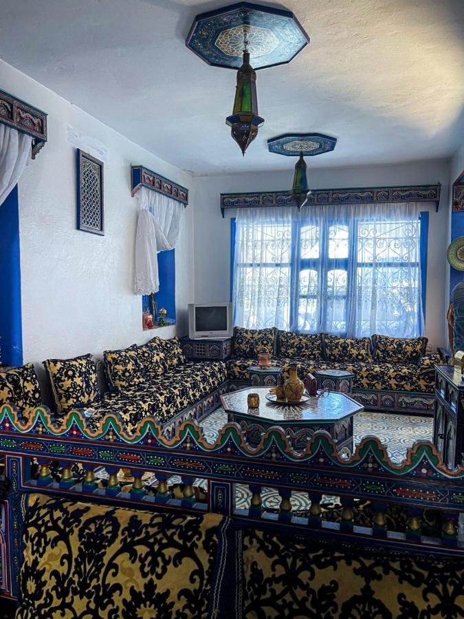 Hotel Al Kalaa Chefchaouen Kültér fotó