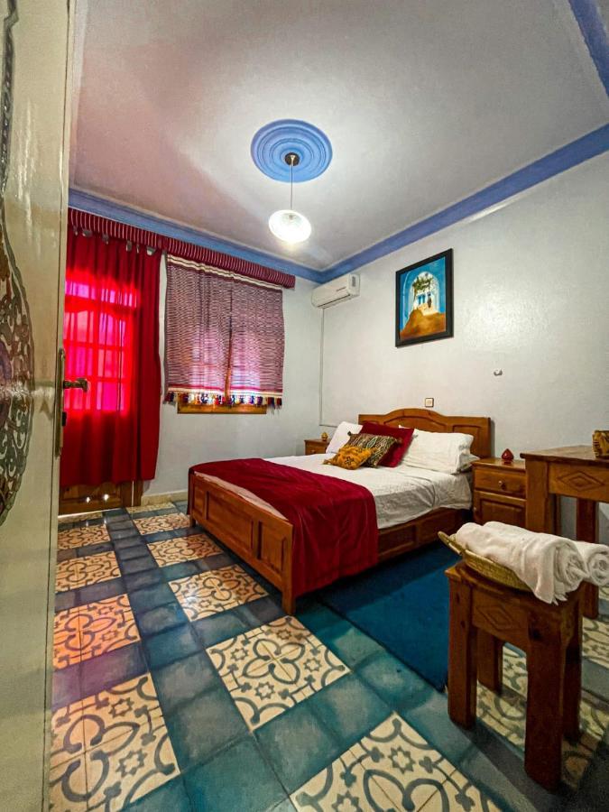 Hotel Al Kalaa Chefchaouen Kültér fotó