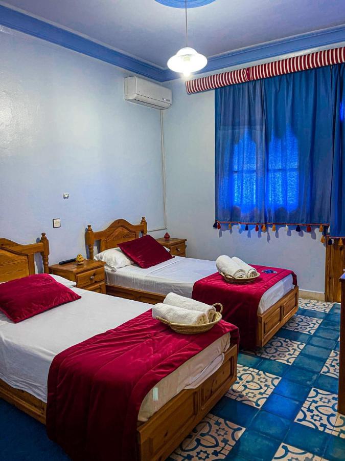 Hotel Al Kalaa Chefchaouen Kültér fotó