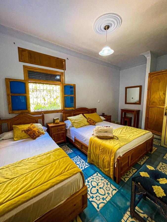 Hotel Al Kalaa Chefchaouen Kültér fotó