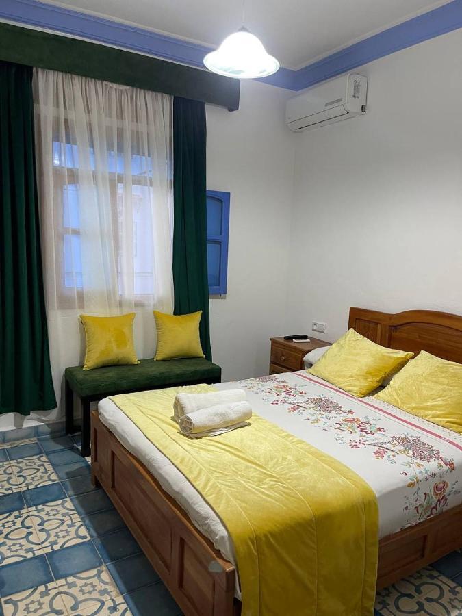 Hotel Al Kalaa Chefchaouen Kültér fotó