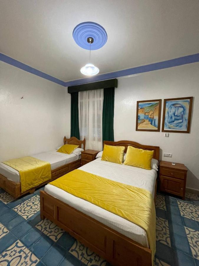 Hotel Al Kalaa Chefchaouen Kültér fotó