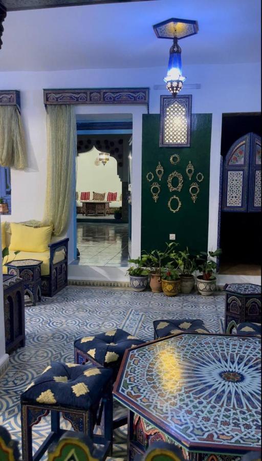 Hotel Al Kalaa Chefchaouen Kültér fotó