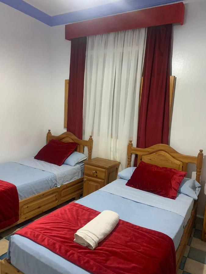 Hotel Al Kalaa Chefchaouen Kültér fotó