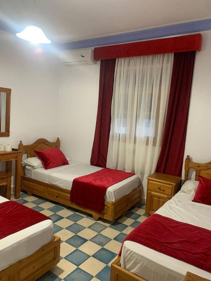 Hotel Al Kalaa Chefchaouen Kültér fotó