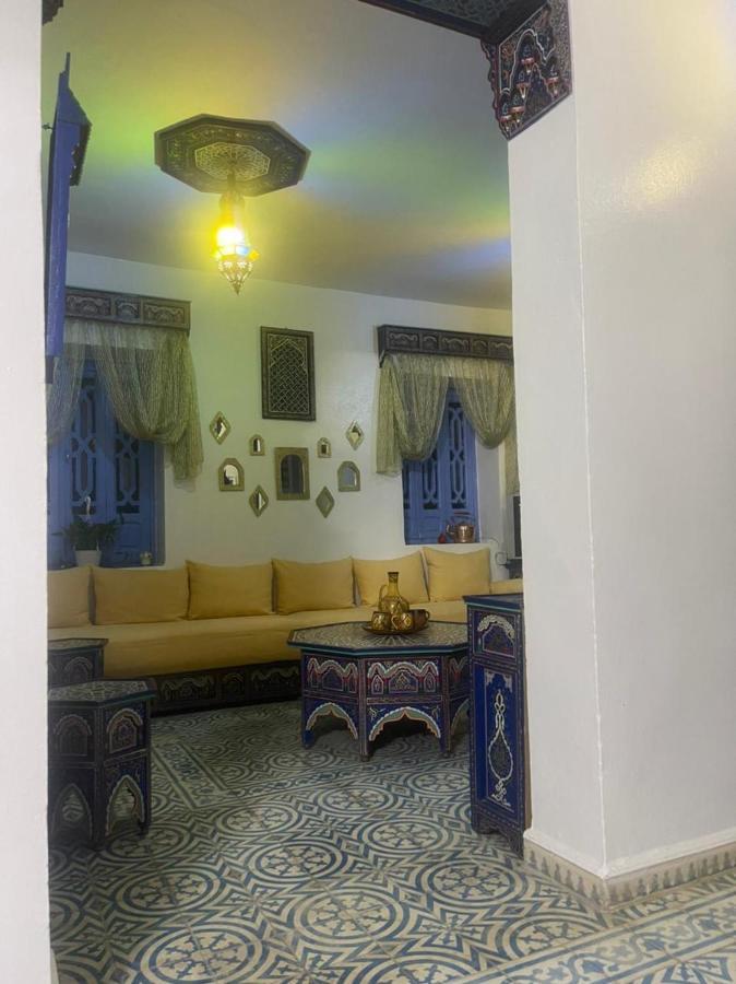 Hotel Al Kalaa Chefchaouen Kültér fotó