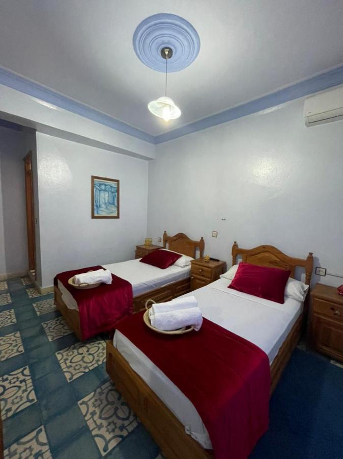 Hotel Al Kalaa Chefchaouen Kültér fotó