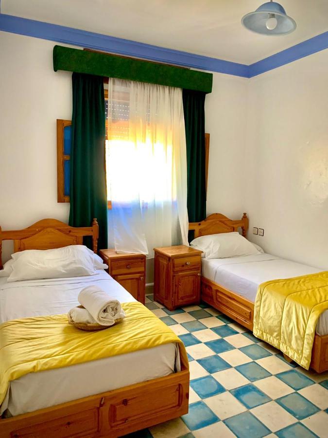 Hotel Al Kalaa Chefchaouen Kültér fotó