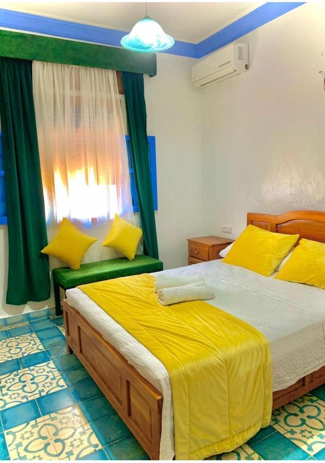 Hotel Al Kalaa Chefchaouen Kültér fotó