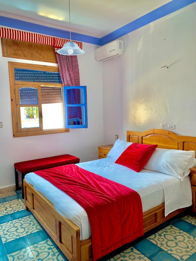 Hotel Al Kalaa Chefchaouen Kültér fotó