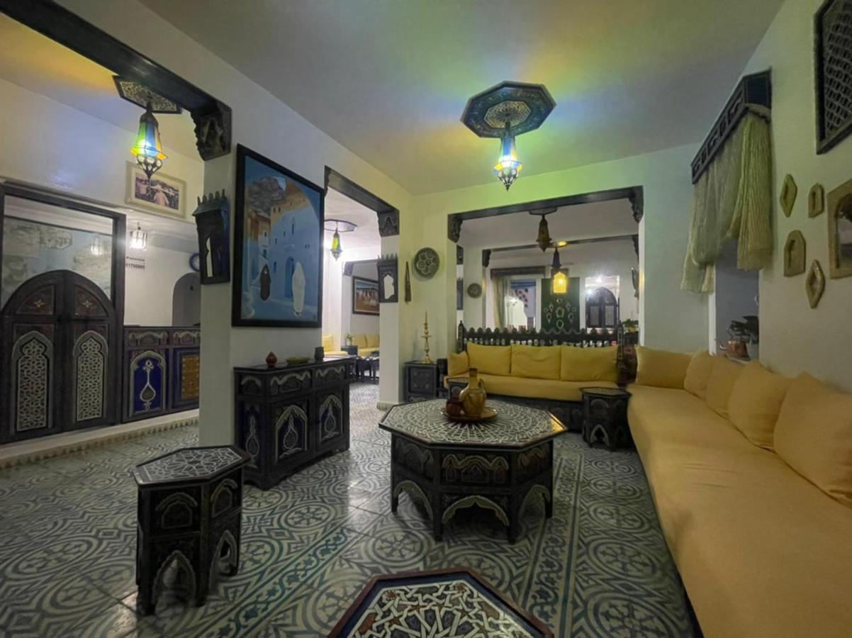 Hotel Al Kalaa Chefchaouen Kültér fotó