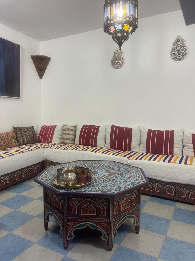 Hotel Al Kalaa Chefchaouen Kültér fotó